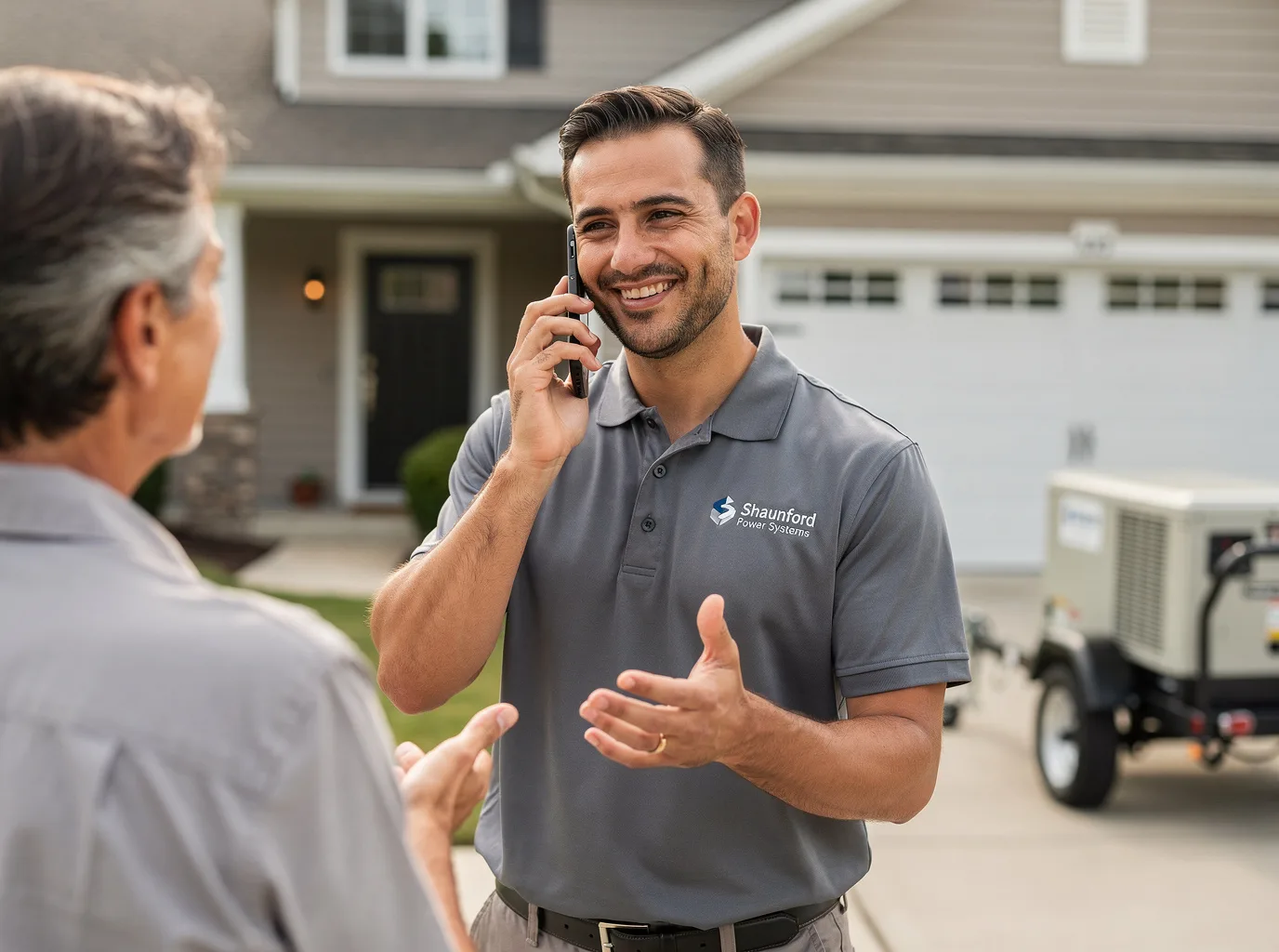 Generator Installation Zamora, CA FAQs
